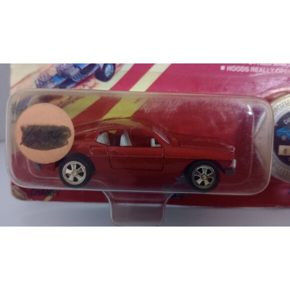 Johnny Lightning The Challengers! - Custom Mustang Series 5 1:64 Diecast Vintage - Picture 2 of 6